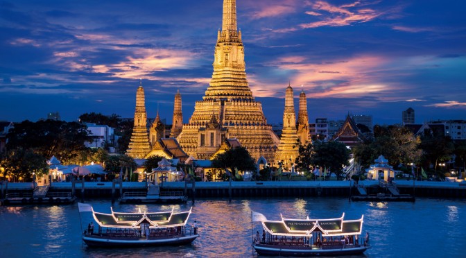 Travel Guide: Bangkok