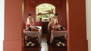 The Spa at the Four Seasons Chiang Mai offers a multitude of spa packages, including season-specific treatments.