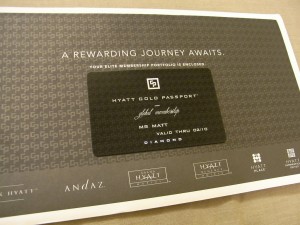 The Hyatt Gold Passport is one of many hotel rewards programs that will let you get the most out of your stays.
