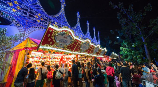 The Most Spectacular Christmas Wonderland In Asia