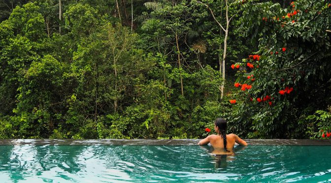 Visit one of the fabulous places in Indonesia and find your zen.
