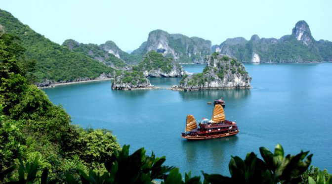 Some of the best movie-inspired Asian destinations.