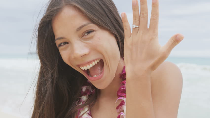 The Length Of Your Ring Finger Can Tell A Lot About Your Ideal Woman | Asian Date
