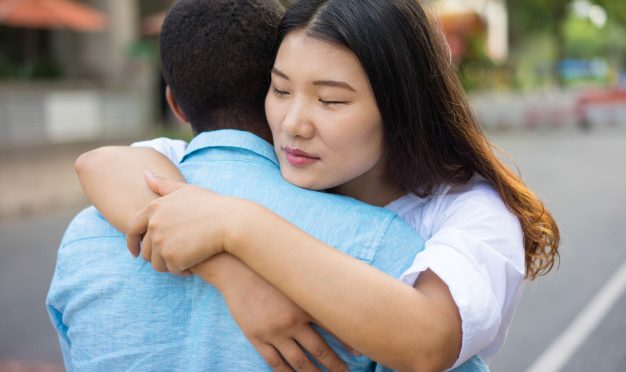 Helping Your Partner Get Over Your Past | Asian Date